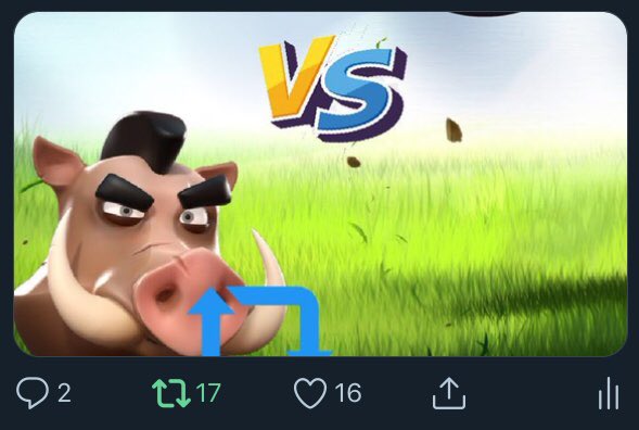 RsComunidad's tweet photo. El puerco Audaz sale campeón del primer enfriamiento del torneo Reacción 
siguiente rival muy pronto... #GoRSCH https://t.co/2zWEwyNzHa