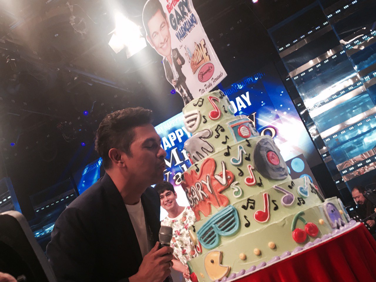 Happy Birthday, Mr. Pure Energy Gary Valenciano! 
