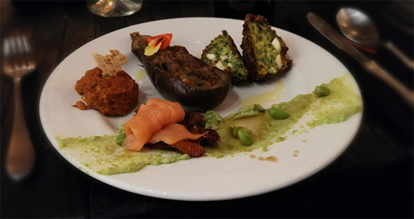 MUniCanada's tweet photo. The #MissUniverseCanada2019 Delegates attended a sponsored dinner event at Flame Food+Design this evening. Thanks to Chef Jagger Gordon &amp; FeedItForward
#flameplus #FlameandFoodDesign #chefjaggergordon #FeedItForward #MissUniverseCanada #MUC #MUC2019 https://t.co/EQdK5lFxlz