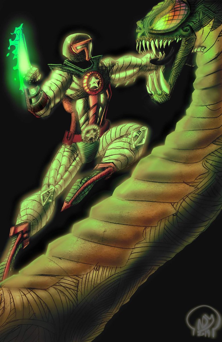 BuzzAcevedo's tweet photo. Hit this brother up, he's a talented artist with a unique style. Grab a commission now before he gets snatched up and becomes alot more famous and well known... #comicsgate #warcampaign #CGPhaseTwo #CGPhaseThree https://t.co/zAmXBF6ARp