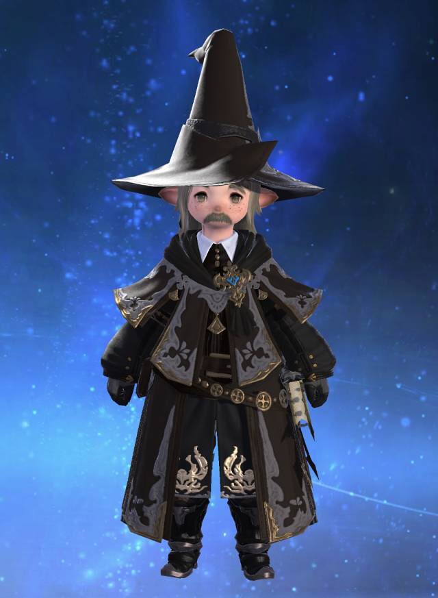 BooUrns_FFXIV's tweet photo. Booie in the flesh 🤓 #FFXIV #FFXIVShadowbringers #FFXIVSelfie https://t.co/p71Cs4LOHW