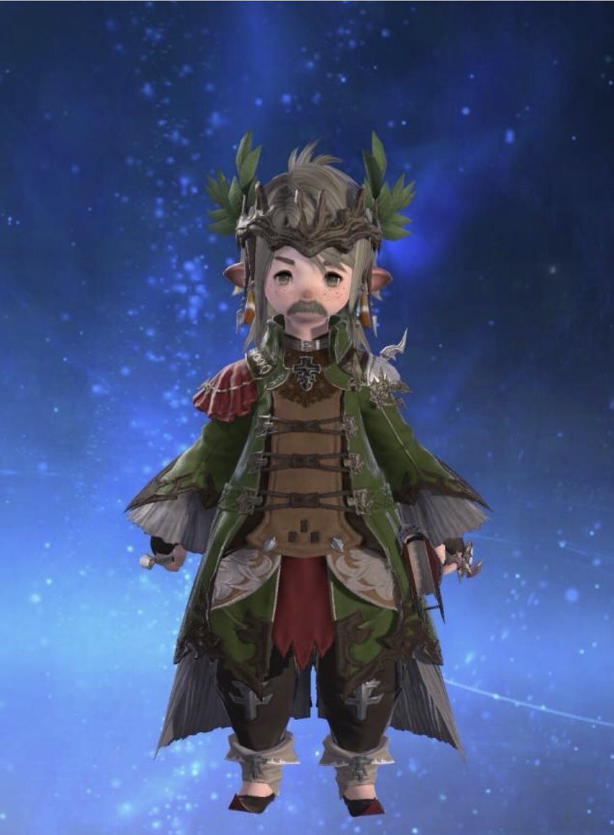 BooUrns_FFXIV's tweet photo. Booie in the flesh 🤓 #FFXIV #FFXIVShadowbringers #FFXIVSelfie https://t.co/p71Cs4LOHW