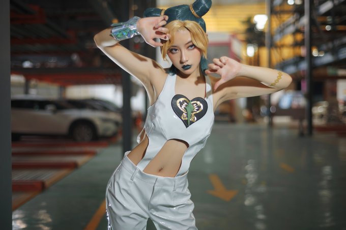 Twitterのコスプレ画像46