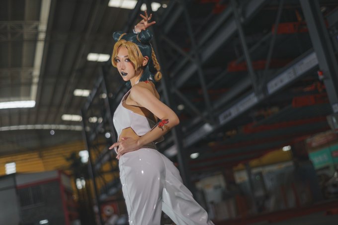 Twitterのコスプレ画像45