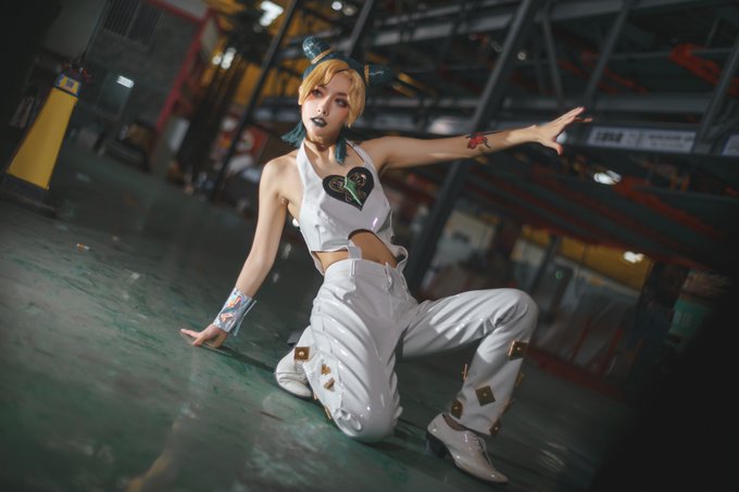 Twitterのコスプレ画像48