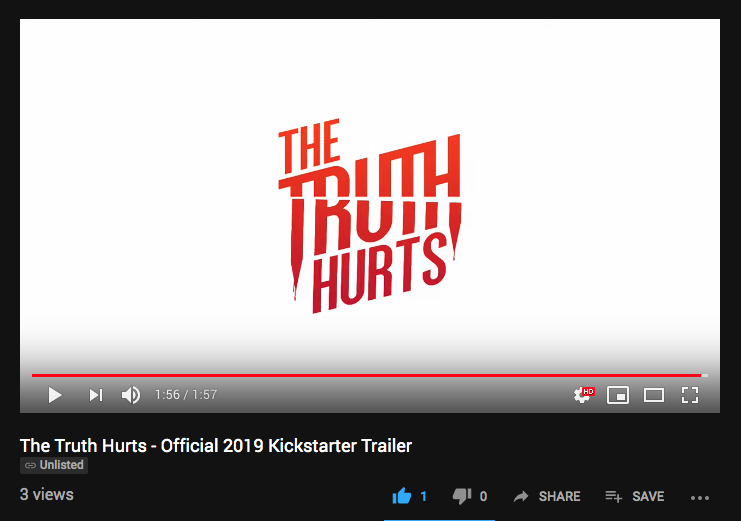lilwitchgames's tweet photo. Tomorrow 😱🔪
-
#TheTruthHurtsGame #TheTruthHurts #IndieDev #GameDev #Horror #Slasher #VisualNovel #Kickstarter https://t.co/MKv82QeW4O