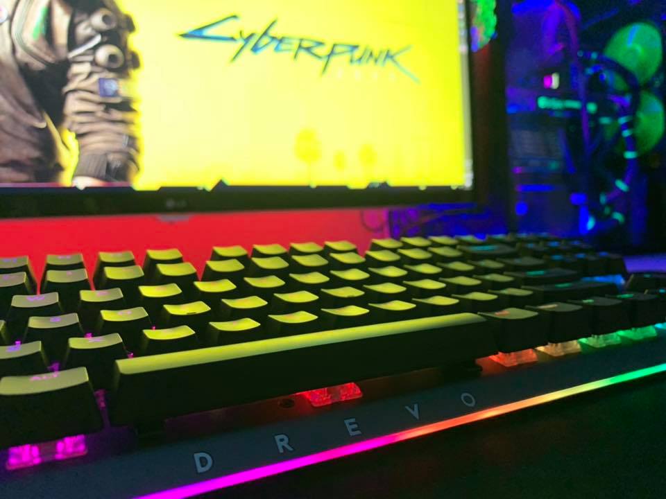 😍Relaxing, enjoying and fun when you choose a right keyboard in playing game.😍