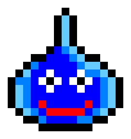 メタルスライムのtwitterイラスト検索結果 古い順