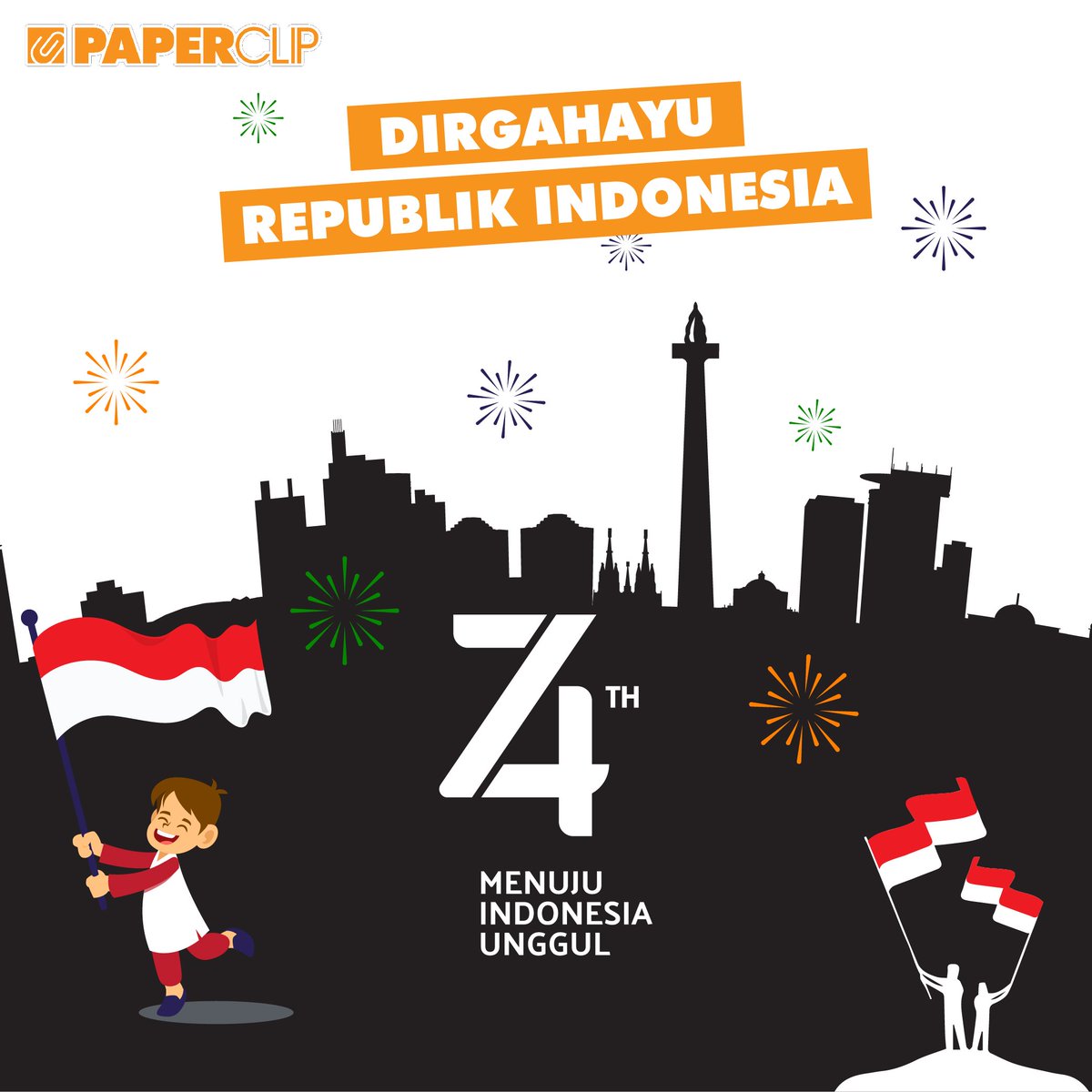 PAPERCLIP Indonesia (paperclipindo) Twitter
