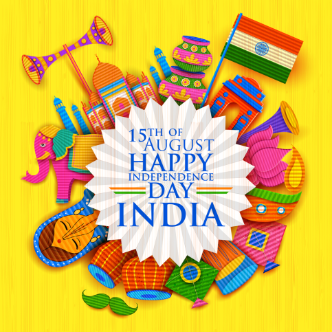 JantaKhoj's tweet photo. Let’s rejoice in the spirit of independent India. Team JantaKhoj Infoservices wishes all our fellow countrymen out there a Happy Independence Day. 

Let’s stand united. Jai Hind! https://t.co/A8n6a4GkaO