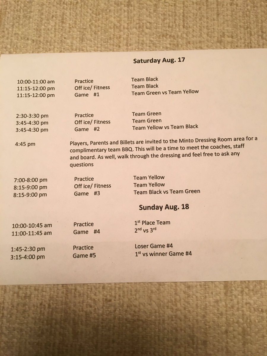PA_Mintos's tweet photo. Minto Fall Camp this weekend!!#futuremintos https://t.co/f0vnaIjHwF