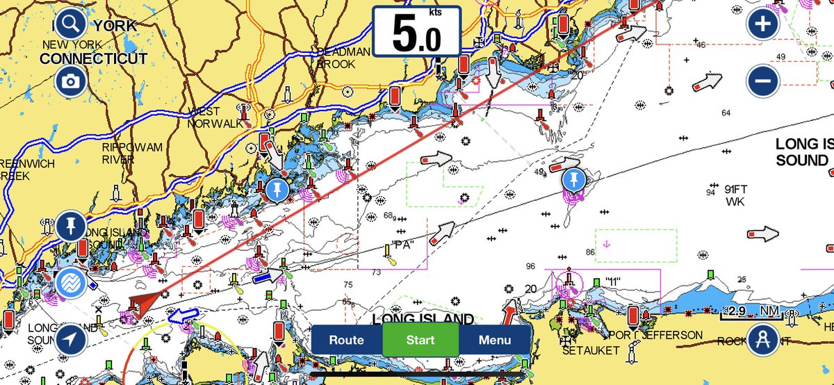 Finally we have wind. #scheherazade