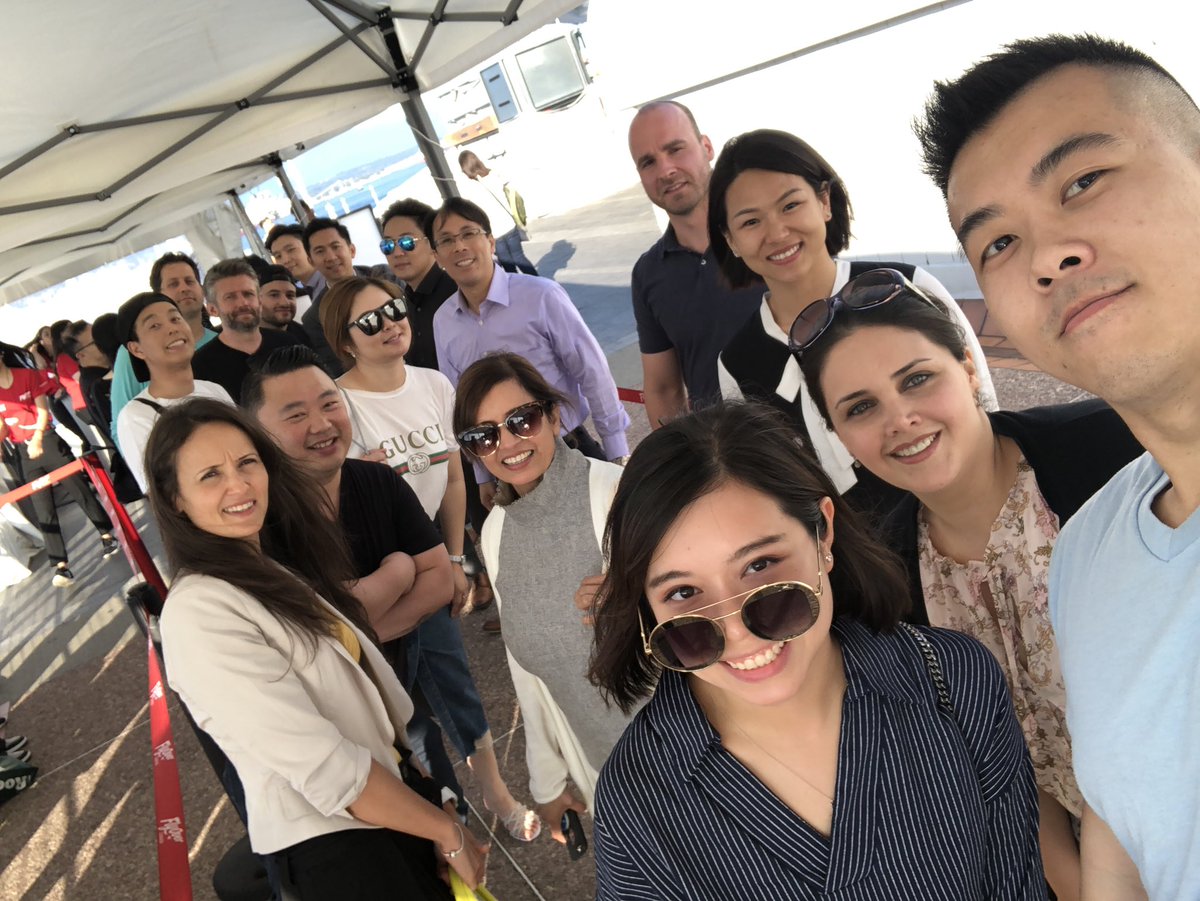 BMO10thG's tweet photo. An evening full of excitement, laughter and thrills with our 'One Bank, One Branch and One Purpose' team. Thank you to our branch partners in making this happen and thank you everyone for attending @Terrygtan @aaronhuang__ @EHarnagea #proudtoworkforBMO #onebank #Bestteaminbanking https://t.co/oTXW26xXyg