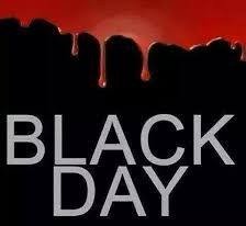 indian republic day.
 KaShmiris nd pakistanis ObServe  #BlaCk_Day