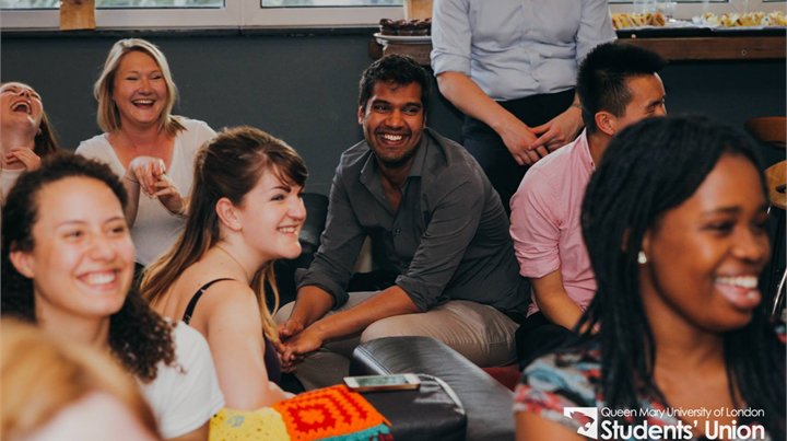 QMBLRAG's tweet photo. Congratulations to everyone who will be joining us at Queen Mary. If you're interested in fundraising, make sure to come along to our Welcome Talks. They're  on Tuesday 24th and Thursday 26th September. Find out more here: https://t.co/XTylgjfjui #alevelresultsday #QMfreshers https://t.co/N13X7iLRRu