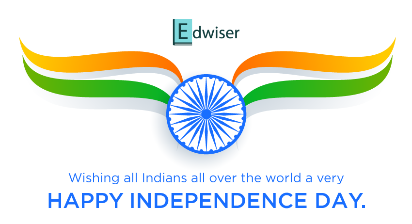EdwiserLMS's tweet photo. As we mark the 73rd Independence Day of India, here's wishing Indians all over the world a very Happy Independence Day! 🇮🇳

#IndependenceDay2019 #IndependenceDayIndia #Edwiser https://t.co/zrmkSFWx9D
