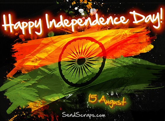 LifeinBlr's tweet photo. #HappyIndependenceDay https://t.co/iSc6gwPGqN