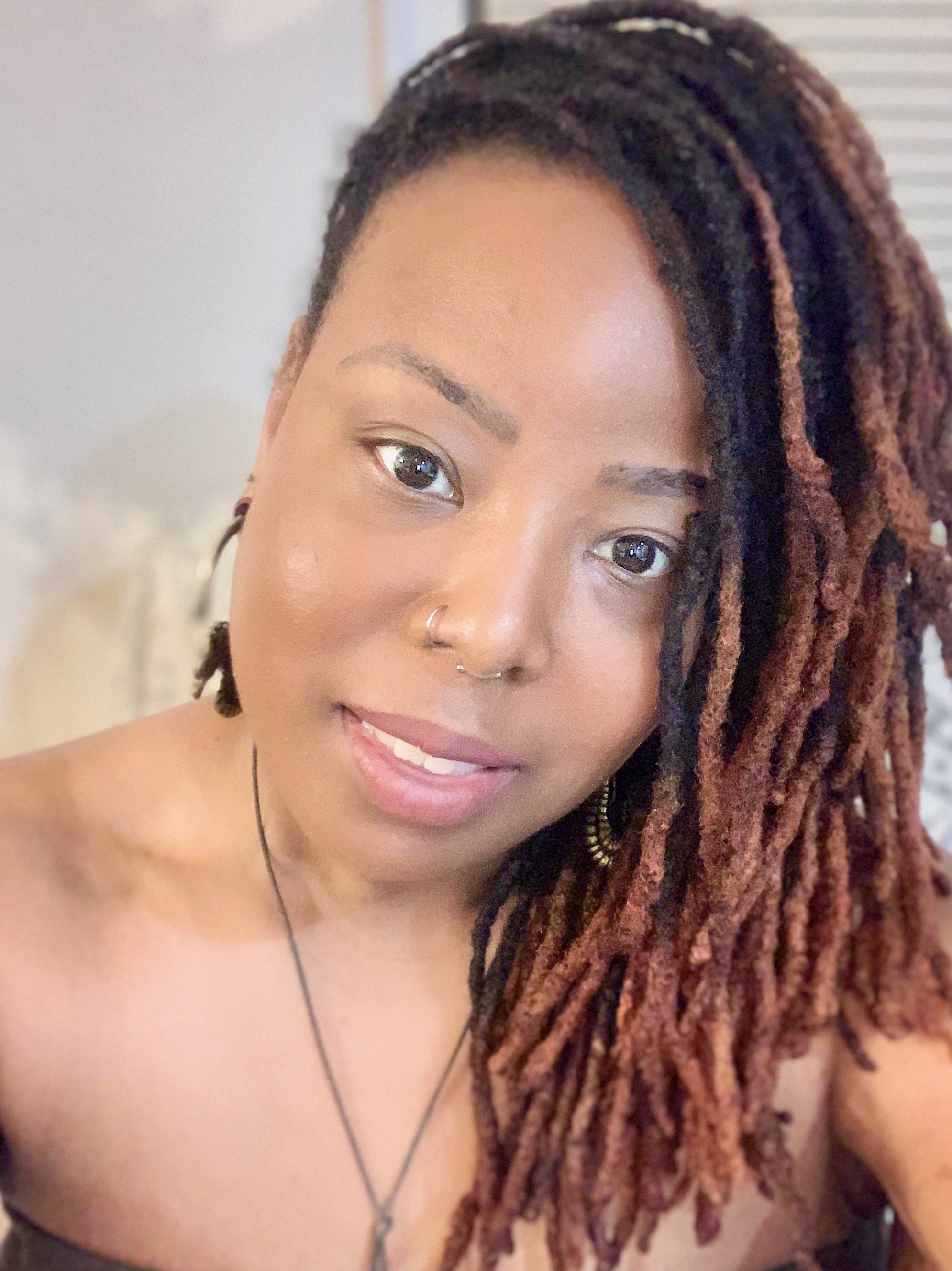 Hippie nose ring discount