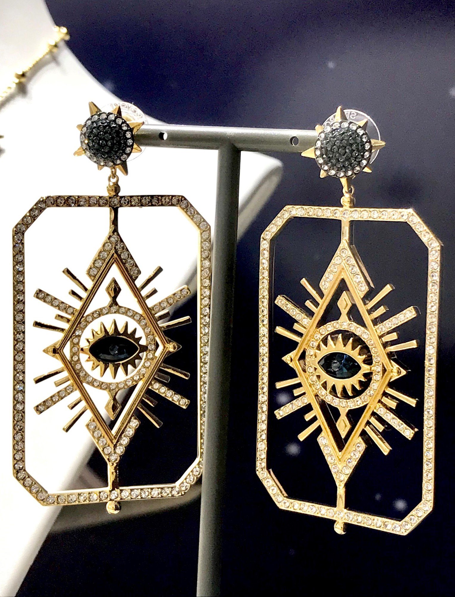 SWAROVSKI Tarot Magic ネックレス スワロフスキー - メルカリ