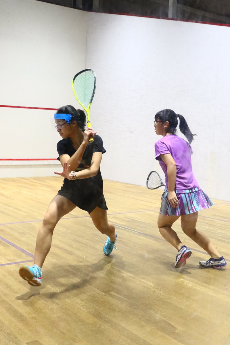 公社 日本スカッシュ協会 広報 On Twitter 第33回ジャパンジュニアオープンスカッシュ選手権大会 Japan Junior Open Squash 2019 33rd ヨコハマスカッシュスタジアムsq Cubeで開催中 メインコートはyoutube 日本スカッシュ協会公式チャンネルにてライブ配信中 Https