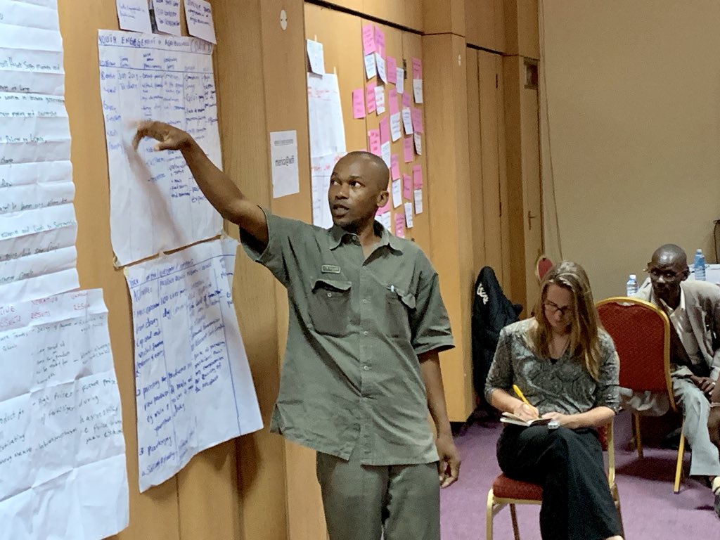 kenloh's tweet photo. This was Day 3, beginning of #experiencecapitalization. Very positively surprised to hear that #vijabiz business opportunity wkshops held with support of #Nakuru & #Kilifi counties helped create many new businesses! Surprised also by outcomes of learning journeys, #ICT training https://t.co/r5sbeM4rvO