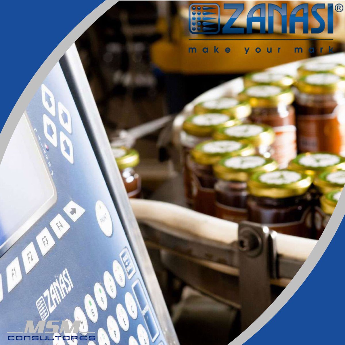 MSMConsultores's tweet photo. Los codificadores Zanasi están diseñados para permitir imprimir en varios productos y empaques🏭

Además, son para líneas de producción de alta velocidad,  ofreciendo una codificación de alta calidad en planos, curvos, pares o irregulares 🖨

¡Contáctanos para más información! 📩 https://t.co/4Vp14G6izH
