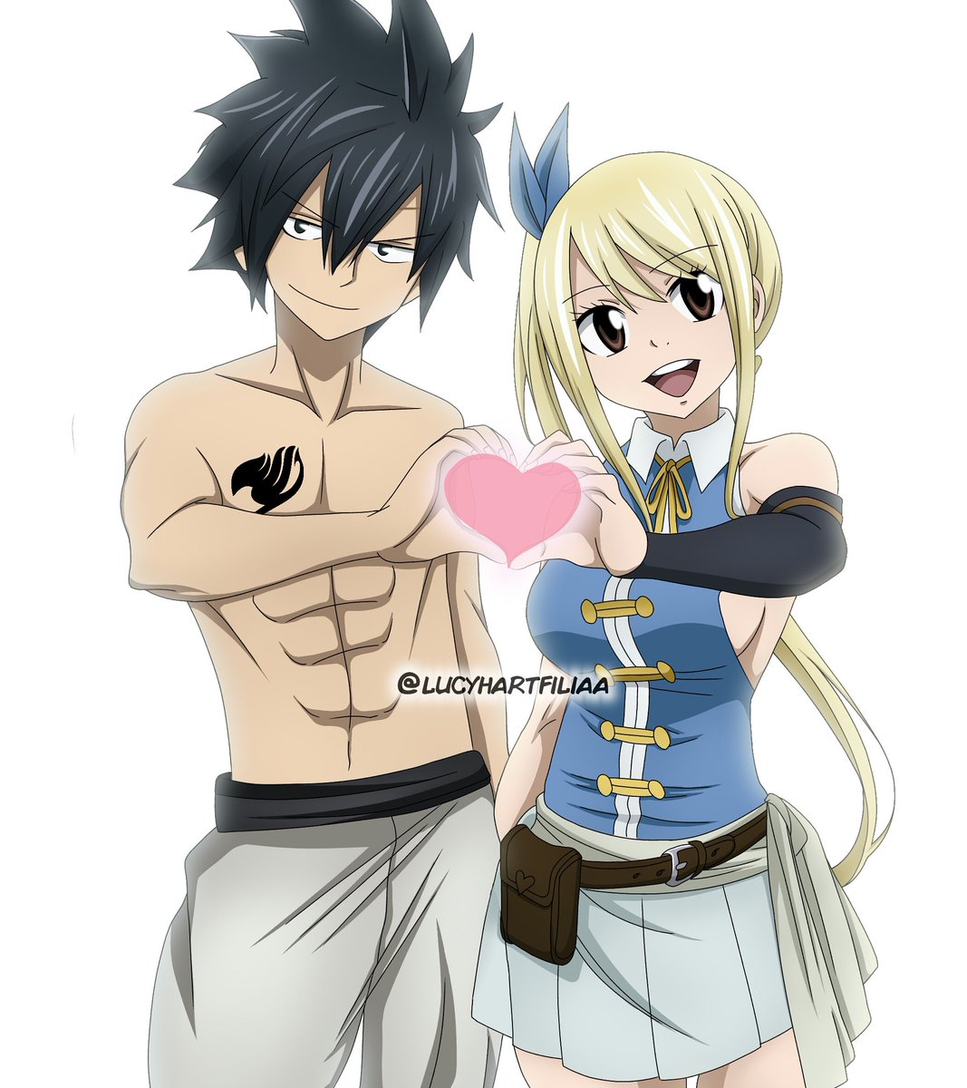 Get Mistie On Twitter Graylu Hiro Mashima Fairytail HD Wallpaper Mistie On Twitter Graylu Hiro Mashima Fairytail For Android Free