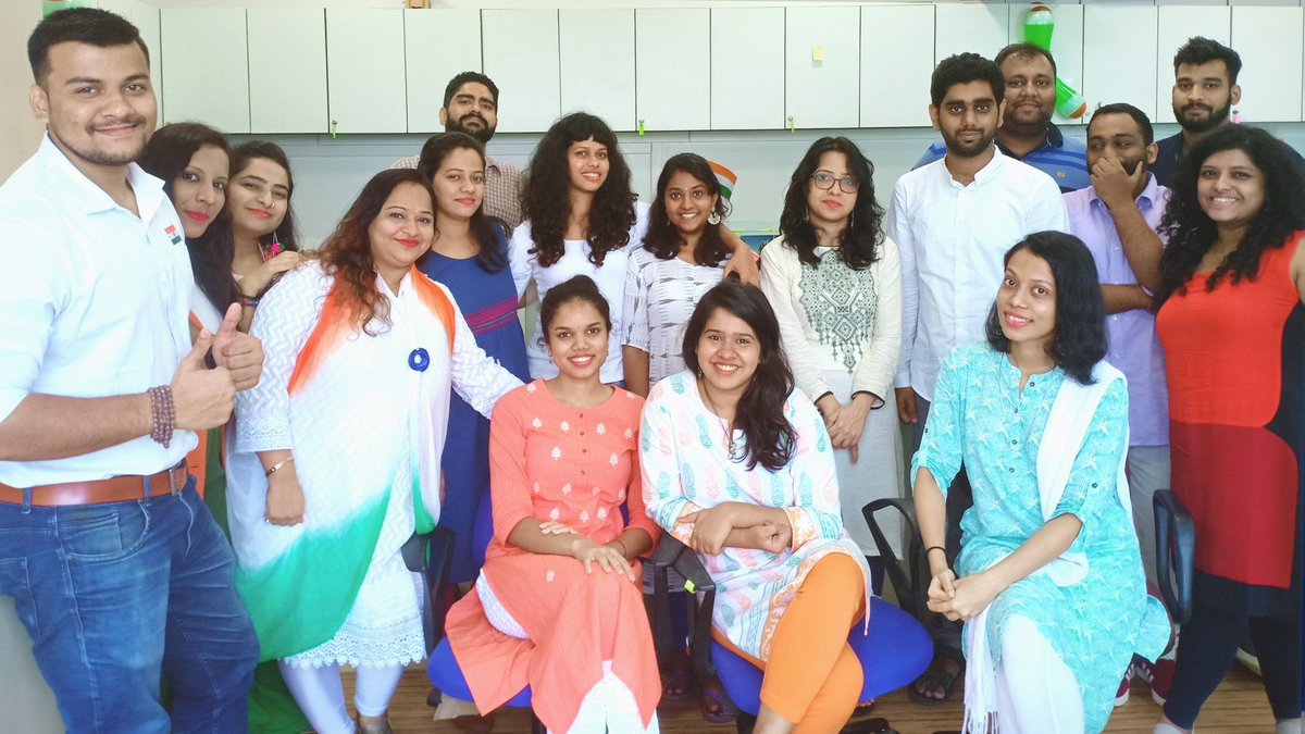 CogMat's tweet photo. The CogMat family wishes you a Happy Independence Day! #IndependenceDay2019 https://t.co/QIf2UZITAd