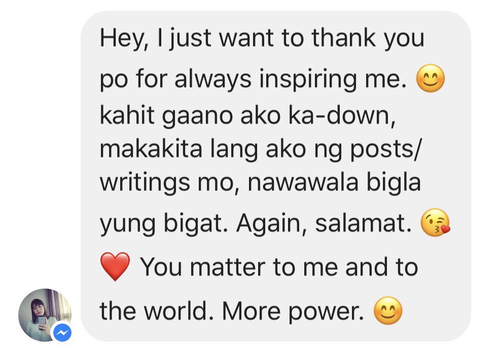 akoposimarcelo's tweet photo. I'm praying na mas gamitin pa ako ni God and maging mission ko na 'to. ♥️ https://t.co/9JB9WRoC6I