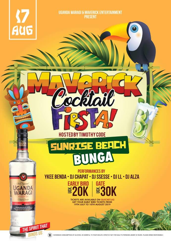cathiana11's tweet photo. #PlotAlert
This Saturday it's going down at Sunrise beach-Bunga
Entrance:30k
#UGmavFiesta https://t.co/teVNUFVaAN