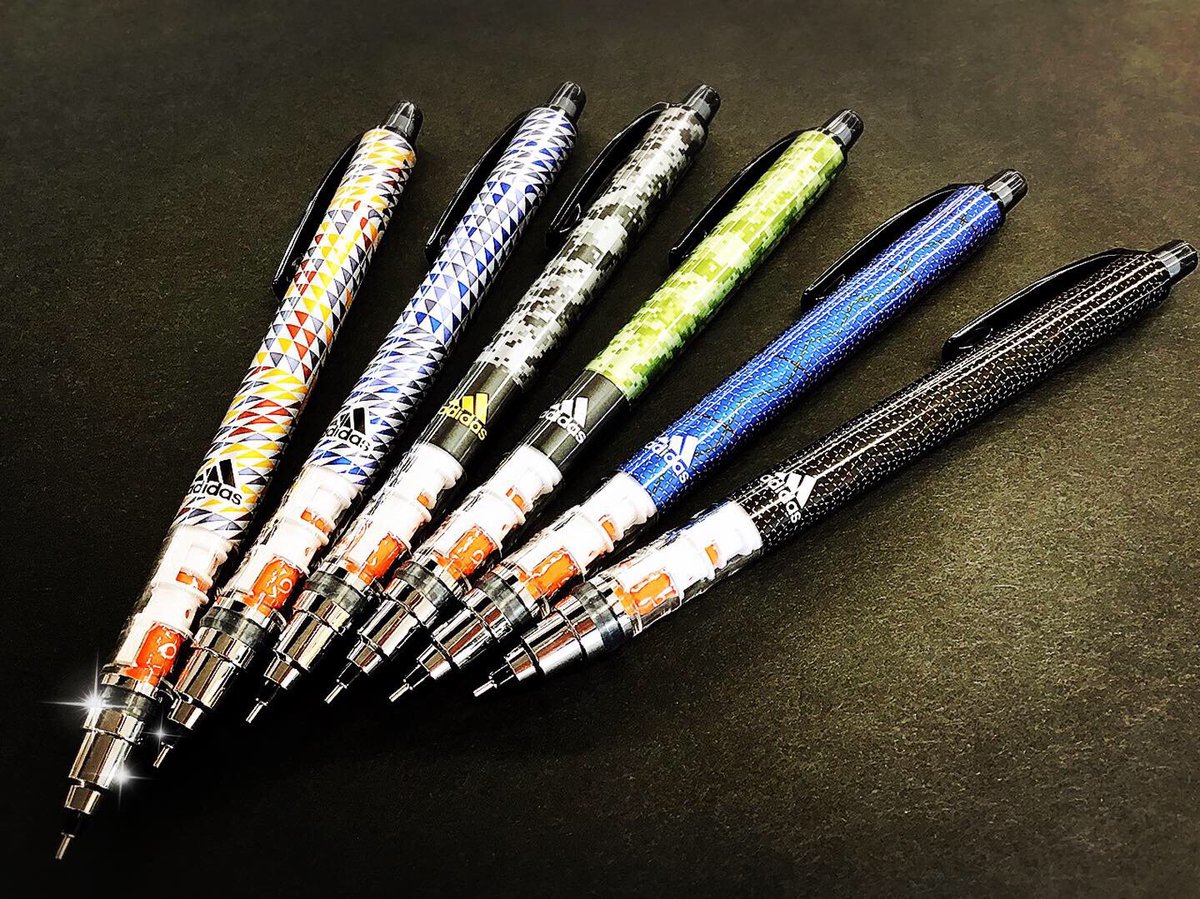 新しい意味 輝度 拡散する アディダス 文房具 シャーペン Code Plus Jp