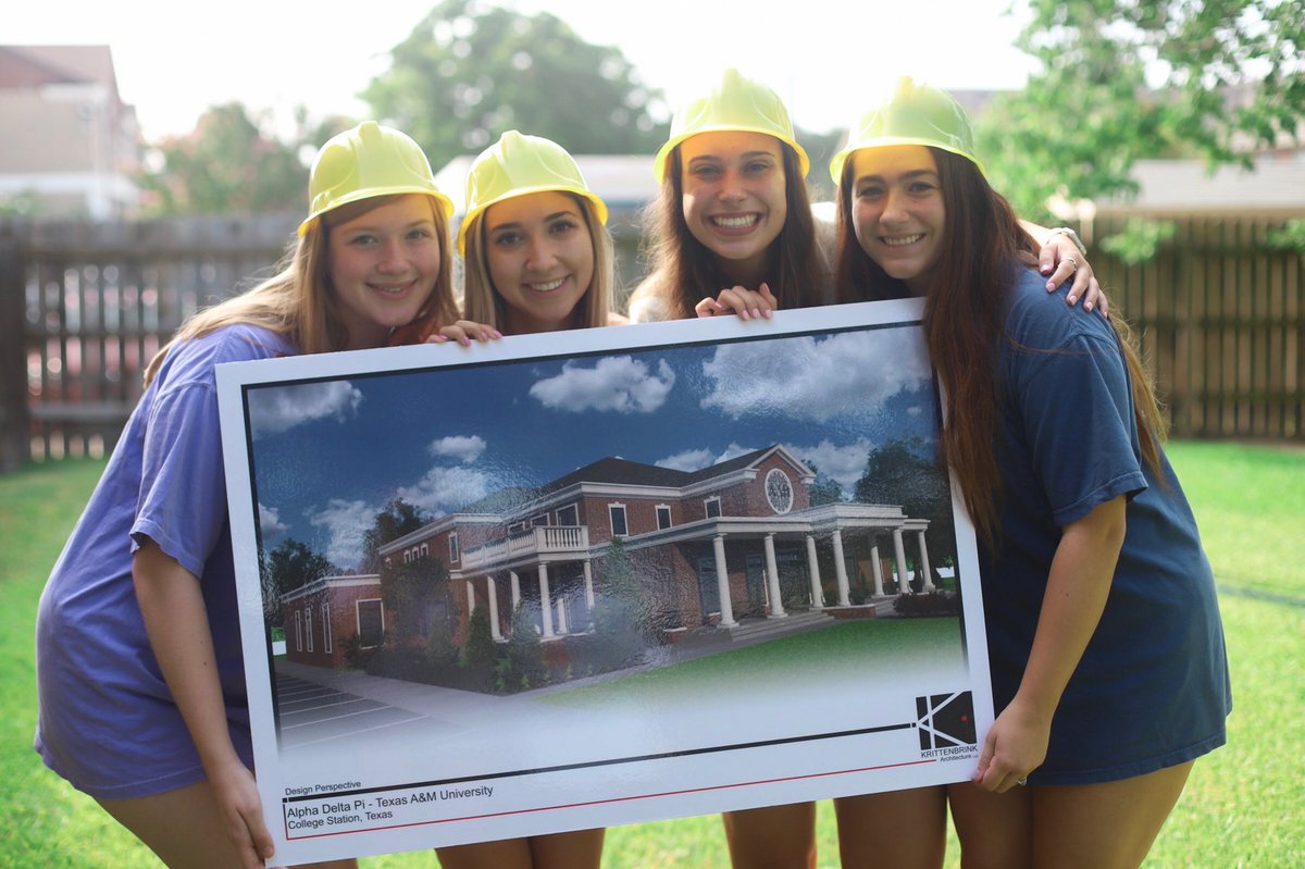 Aggie ADPi tweet media