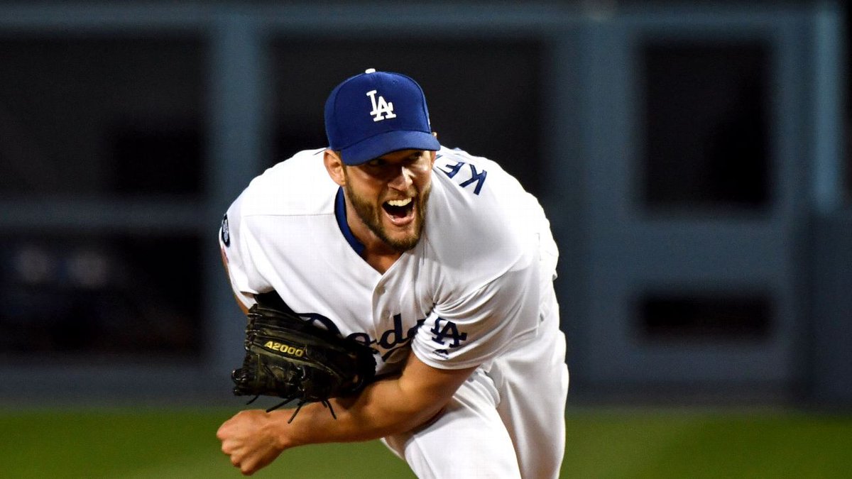 AnguloSpors's tweet photo. Con una gran salida a la lomita, el tres veces ganador del Cy Young, Clayton Kershaw, empató al legendario Sandy Koufax en el quinto sitio de la lista de victoria de todos los tiempos de @Dodger, con 165. Vencieron 9-1 a @Marlins
#Saltillo #Monterrey @MLB_Mexico @LosDodgers https://t.co/QUQ3AWTgps