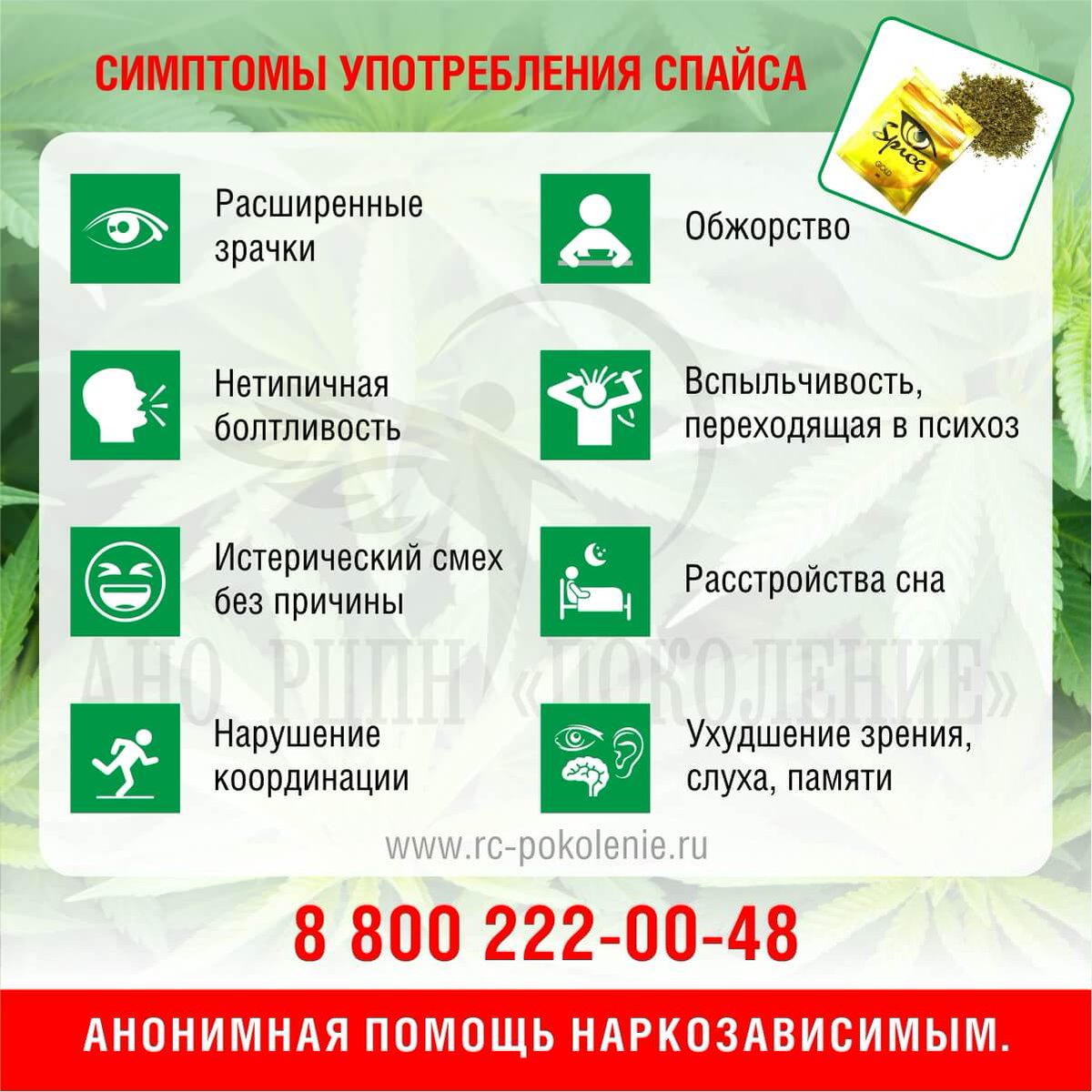 Симптомы употребления спайса Симптомы употребления спайса нижний новгород героин