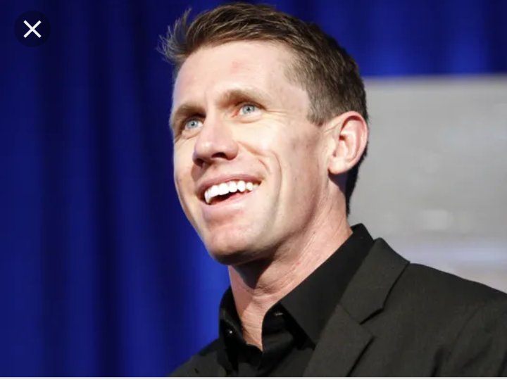 Happy Birthday Carl Edwards            