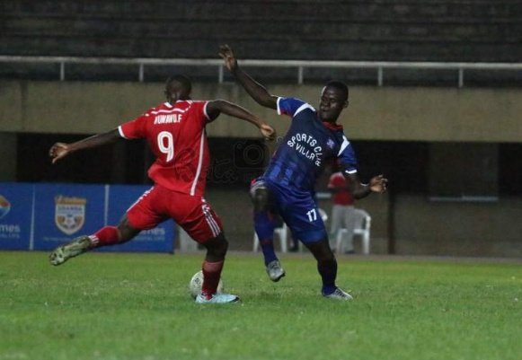 StandOut256's tweet photo. SC Villa get lion’s share of floodlight game ahead of new season - https://t.co/K8jzk2ncTY

#Football256 #BetwatSquad #BetYourWay https://t.co/CqMjn35riD