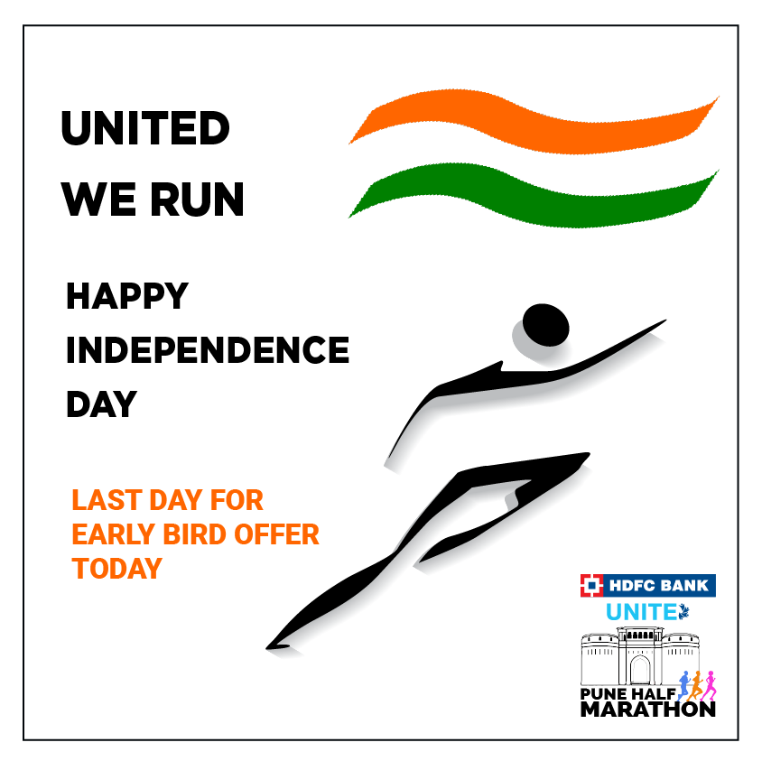 punehalfm's tweet photo. To register, visit the link below...
https://t.co/HeujAQyeUr
#HDFCUnitePuneHalfMarathon #PuneHalfMarathon #PHM19 #TheJoshContinues #PuneRoadRunners #PuneRunners #Marathon https://t.co/TaHWSq9wuW