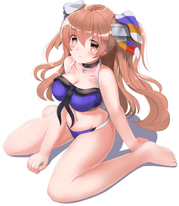 夏のジョンストンさん～ 