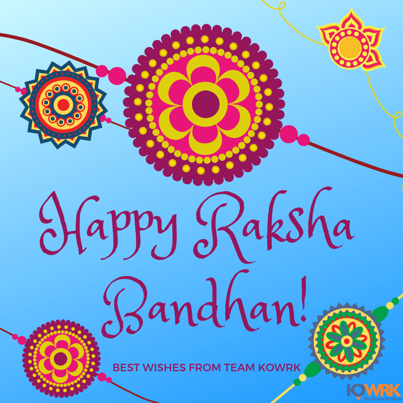 kowrkdotcom's tweet photo. Cherishing the memorable time spent in childhood and trying to make new memories this year. 
Happy Rakshabandhan!
#happyrakshabandhan #brother&amp;sister #rakhi #festiveseason https://t.co/i3YZnwEze5