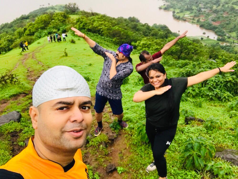 ashishgakrey's tweet photo. Fun moments @ #VibrantHR @VibrantHRPune Vibrant HR XThrill Adventure Academy Outbound Session #Lavasa Hills. @hr_shapers #HRShapers #HRHeads #HRGurus #HeadHR #HRBP #BUHR #HRManagers #HRLeaders #HRExecutives #HRExpert #CHROs #CHRO #HeadofHR #BusinessHR #HRBusiness #HRD #HR https://t.co/BJh4HkpfCv