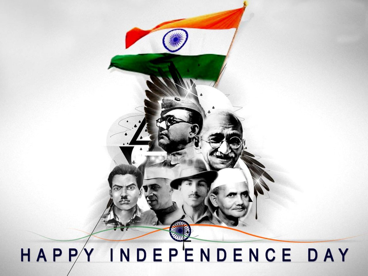 smartselvapt's tweet photo. இந்திய மக்கள் அனைவருக்கும் 
இனிய சுதந்திர தின நல் வாழ்த்துக்கள் https://t.co/OE7IvAwJ1Z