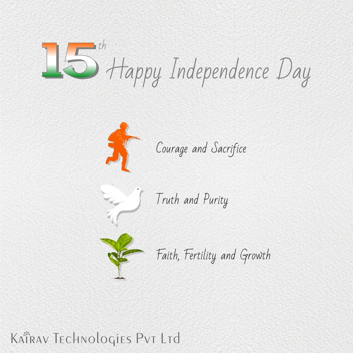 KairavTechnolo1's tweet image. #happyindipendenceday #KairavTechnologiesPvtLtd #totalitsolutions