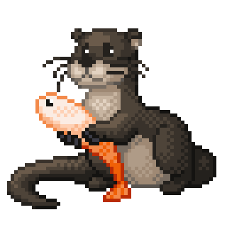 Andrea Zevallos A Cute Otter For Today 3 Pixelart Art ドット絵 Pyxeledit Pixel Dailies Pixel Dailies Andrea Zevallos A Cute Otter For Today 3 Pixelart Art ドット絵 Pyxeledit Pixel Dailies Pixel Dailies