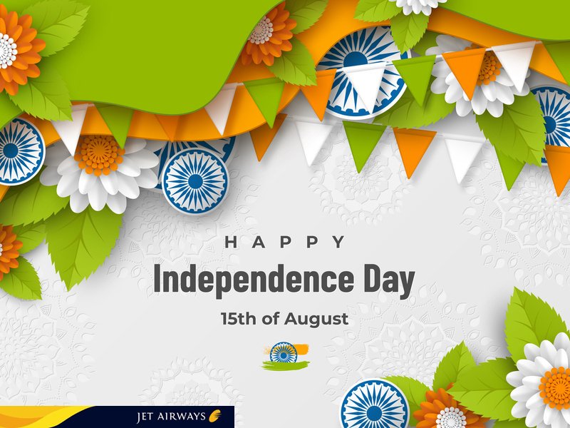 captabhinav28's tweet photo. @VisheshCC @SidsySanyal @jetairways @MoCA_GoI @HardeepSPuri @narendramodi @PMOIndia @PriyaSometimes @PRA24 @GrantThorntonIN Happy Independence Day🇮🇳 @VisheshCC  sir and @GrantThornton  I really wish your all words will come true  soon and we will make #JetAirwaysflyagain🇮🇳✈️ https://t.co/1EKRAnDOj7