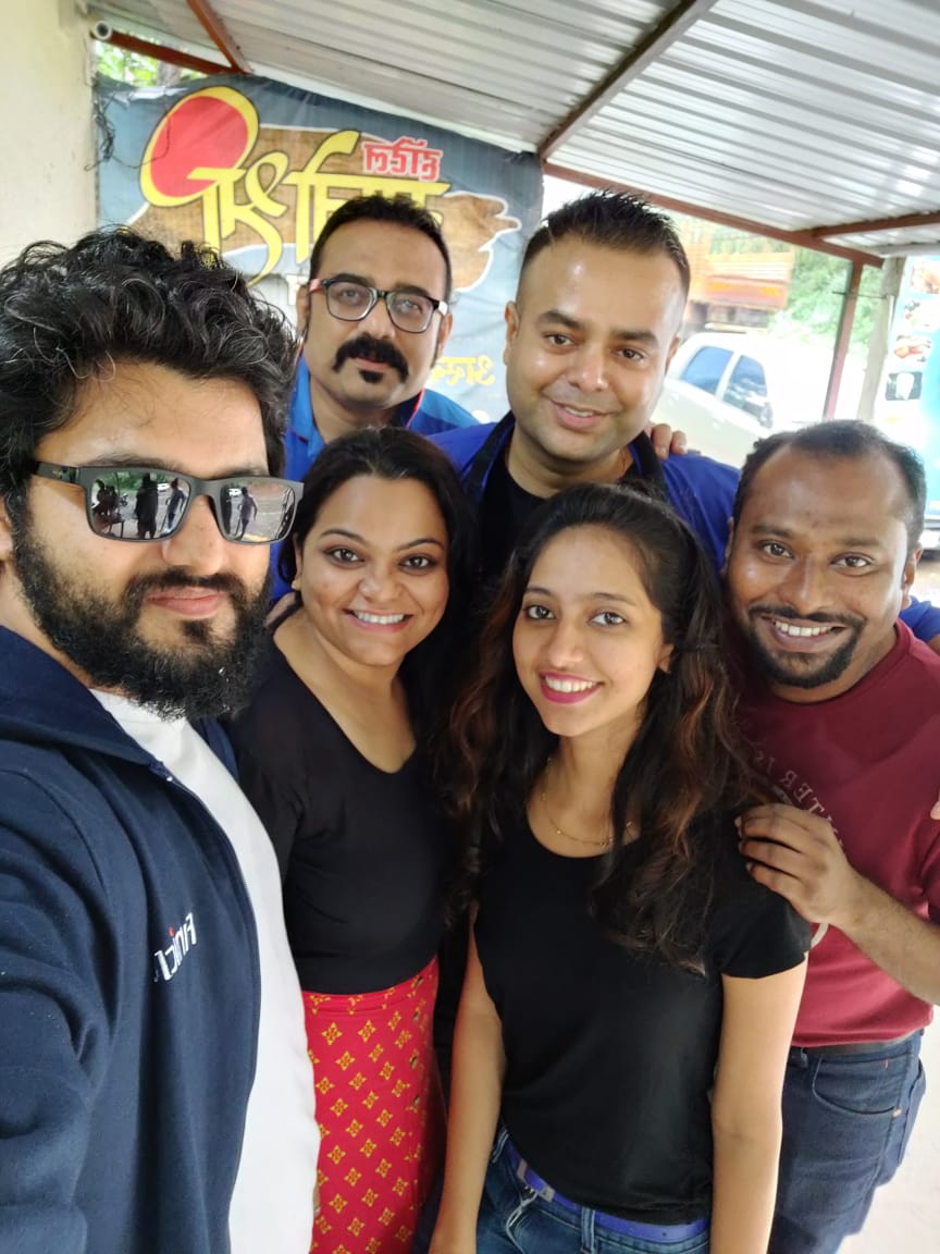 ashishgakrey's tweet photo. Weekend masti @ #VibrantHR @VibrantHRPune Vibrant HR XThrill Adventure Academy Outbound Session #Lavasa Hills. @hr_shapers #HRShapers #HRHeads #HRGurus #HeadHR #HRBP #BUHR #HRManagers #HRLeaders #HRExecutives #HRExpert #CHROs #CHRO #HeadofHR #BusinessHR #HRBusiness #HRD #HR https://t.co/M56r83TvMR