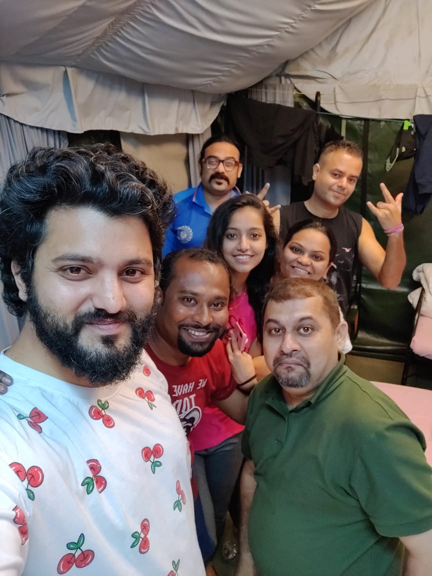 ashishgakrey's tweet photo. Weekend masti @ #VibrantHR @VibrantHRPune Vibrant HR XThrill Adventure Academy Outbound Session #Lavasa Hills. @hr_shapers #HRShapers #HRHeads #HRGurus #HeadHR #HRBP #BUHR #HRManagers #HRLeaders #HRExecutives #HRExpert #CHROs #CHRO #HeadofHR #BusinessHR #HRBusiness #HRD #HR https://t.co/M56r83TvMR