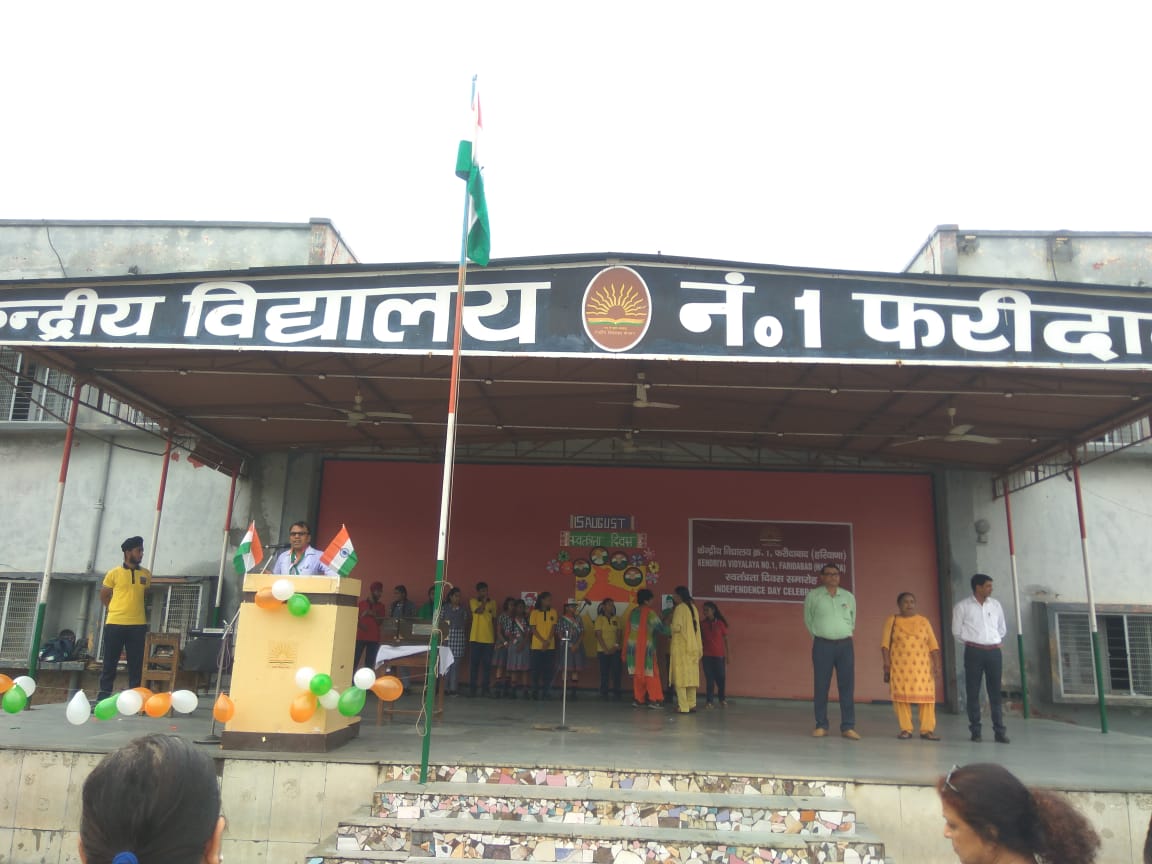 kv1fbd's tweet photo. Independence Day Celebration 
Jai Hind Jai Bharat https://t.co/rssrgsnxwS