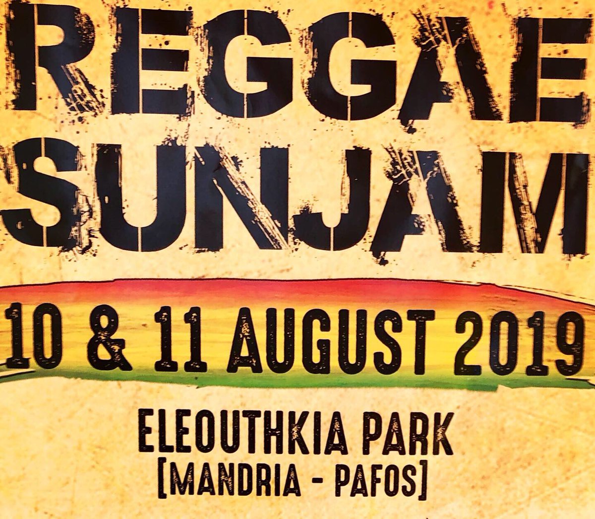 dub_cmd's tweet photo. Massive thank you and much love to @ReggaeSunjam for having me last weekend! Big up @dubophonic crew!! ONE LOVE CYPRUS !! 🛰⚡️✨🇨🇾
#reggae #dub #steppa #festival #livemusic #reggaesunjam #cyprus #dubophonic #live #soundsystem #soundsystemculture #dubwise #dubcmd #music #jahmusic https://t.co/ch0EOOW1Bn