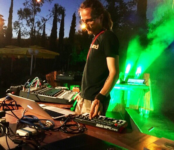 dub_cmd's tweet photo. Massive thank you and much love to @ReggaeSunjam for having me last weekend! Big up @dubophonic crew!! ONE LOVE CYPRUS !! 🛰⚡️✨🇨🇾
#reggae #dub #steppa #festival #livemusic #reggaesunjam #cyprus #dubophonic #live #soundsystem #soundsystemculture #dubwise #dubcmd #music #jahmusic https://t.co/ch0EOOW1Bn