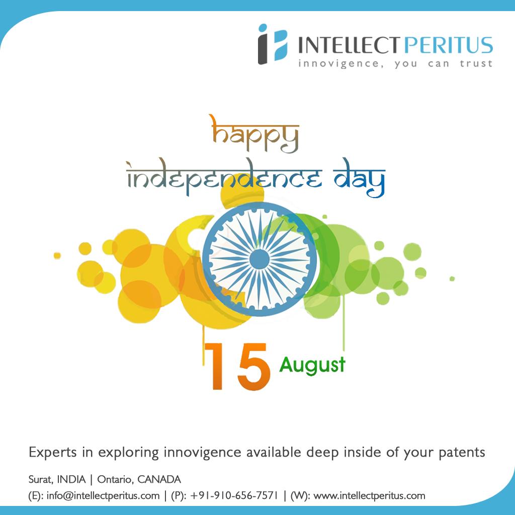 intelectperitus's tweet photo. Happy 73 years of Independence &amp; Prosperity !!

Salute to our Freedom Fighters &amp; Indian Armed Forces!

#independenceday #india #intellectperitus #SaluteIndianArmedForces https://t.co/1AL2hzO4CX